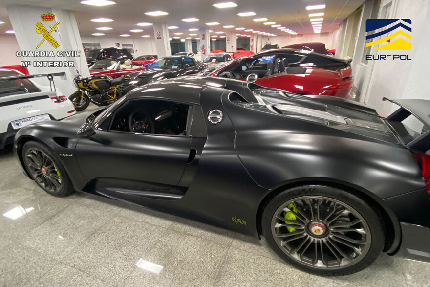 Ντουμπάι: Η Europol εξάρθρωσε «σούπερ καρτέλ» - Χειροπέδες σε έξι «βαρώνους», κατασχέθηκαν 30 τόνοι κοκαΐνης