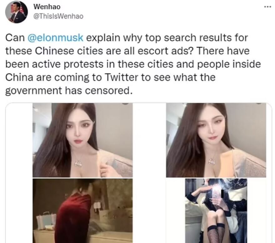 Κίνα: Το Πεκίνο επιστρατεύει sex bots για να «σβήσει» τις μαζικές αντικυβερνητικές διαδηλώσεις