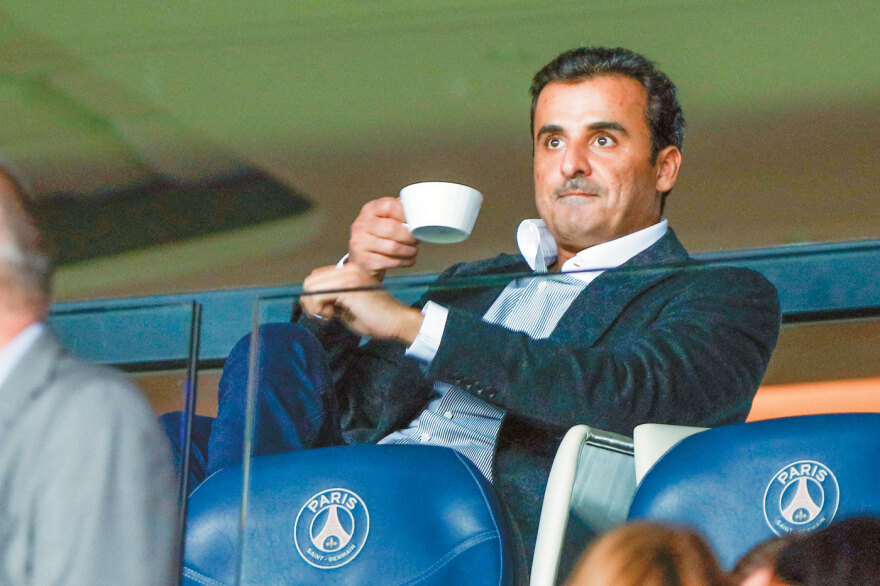 Κατάρ: Χίλιες και μία...  business ύψους 400 δισ. ευρώ σε όλο τον κόσμο