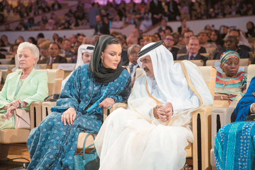 Κατάρ: Χίλιες και μία...  business ύψους 400 δισ. ευρώ σε όλο τον κόσμο