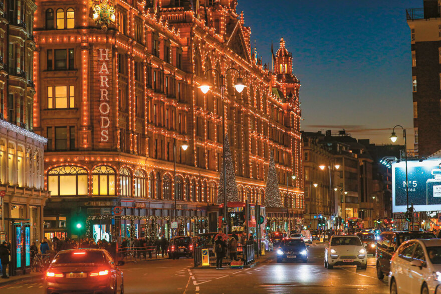 Κατάρ: Χίλιες και μία...  business ύψους 400 δισ. ευρώ σε όλο τον κόσμο