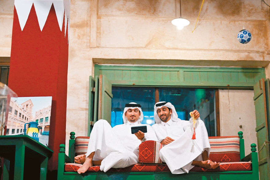 Μουντιάλ 2022: Μετά  το παγκόσμιο κύπελλο το Κατάρ ονειρεύεται τους Ολυμπιακούς Αγώνες