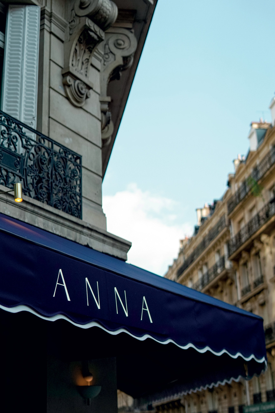 Γιάννης Κιόρογλου και Αννα Αντρες: O σταρ σεφ και η Μις Oυκρανία μυούν το Παρίσι στην ελληνική κουζίνα