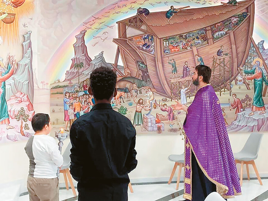 Κιβωτός του Κόσμου: 280 ακίνητα και €10 εκατ. έχει η οργάνωση του πατέρα Αντωνίου