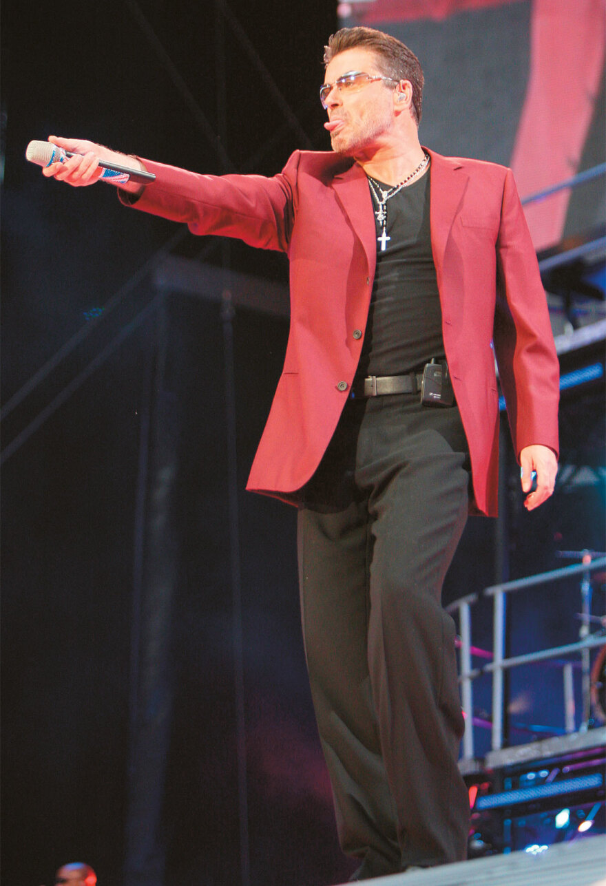 Η βιογραφία ενός θρύλου - Η ελληνική ιστορία του Τζορτζ Μάικλ και του «Last Christmas»