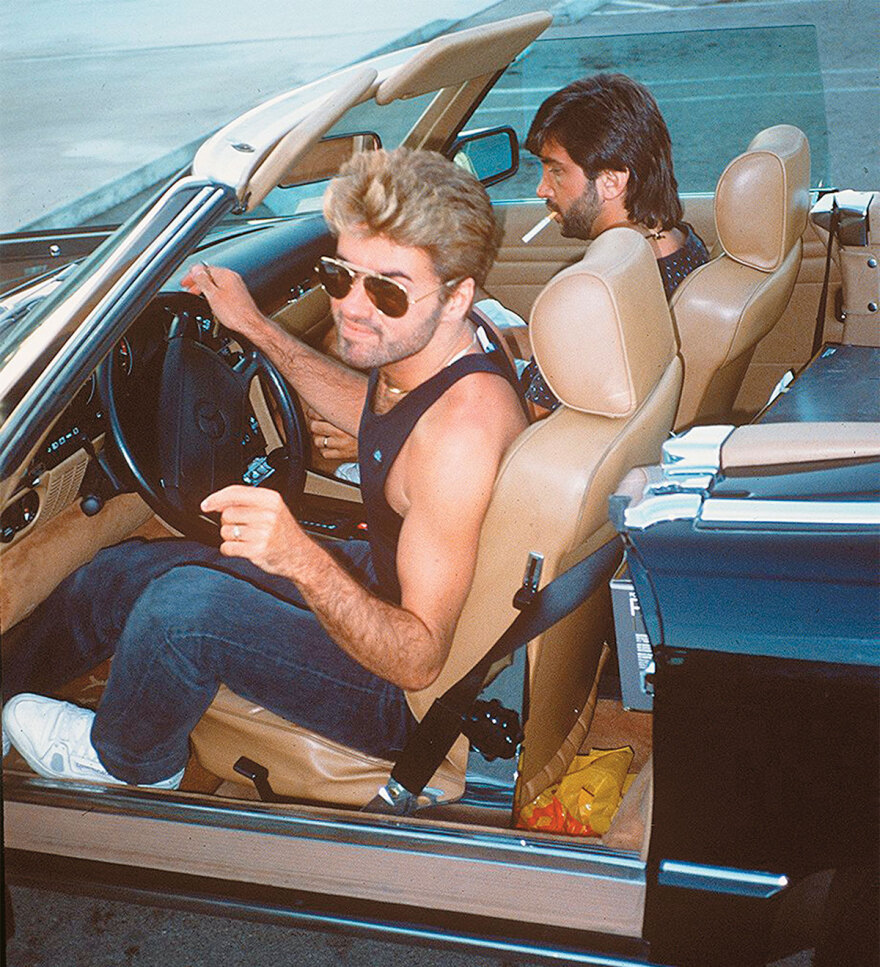 Η βιογραφία ενός θρύλου - Η ελληνική ιστορία του Τζορτζ Μάικλ και του «Last Christmas»