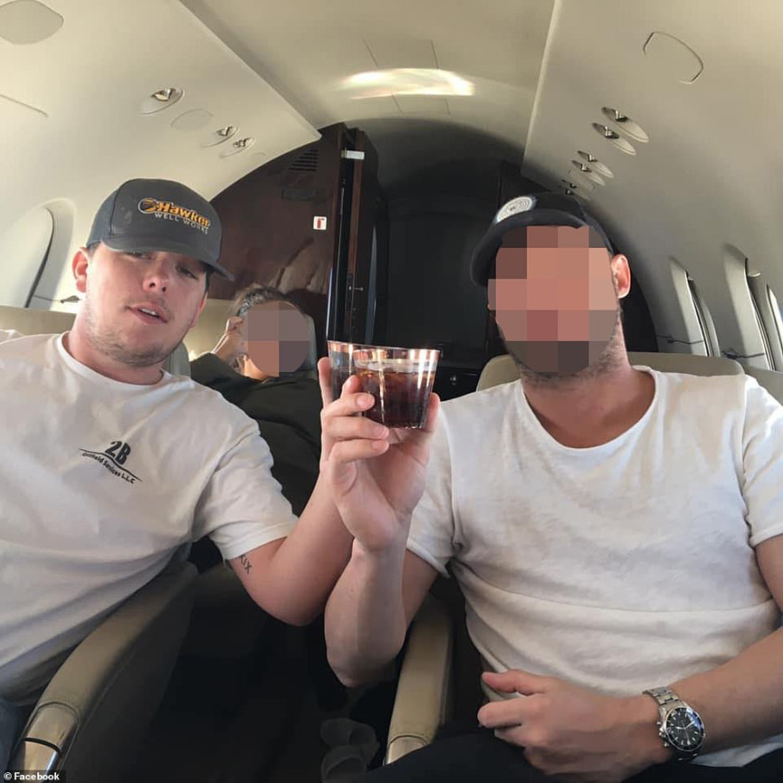 Νίκολας Μπράιαντ: Ο απατεώνας που «άρπαξε» 1,5 εκατ. δολάρια, δηλώνοντας... γιος μεγιστάνα