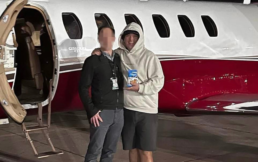 Νίκολας Μπράιαντ: Ο απατεώνας που «άρπαξε» 1,5 εκατ. δολάρια, δηλώνοντας... γιος μεγιστάνα