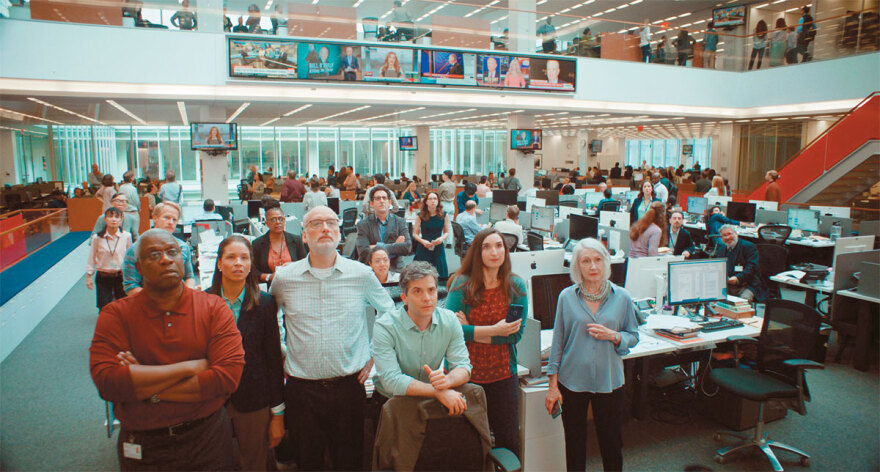 «Εκείνη μίλησε»: Η Κάρι Μάλιγκαν για το κίνημα #metoo και τη νέα της ταινία