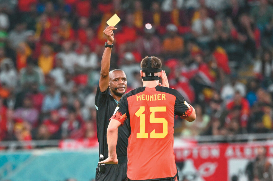 Μουντιάλ 2022: Οι... Λόρενς της Αραβίας και 5 ακόμα πρωταγωνιστές  που έγραψαν ιστορία 