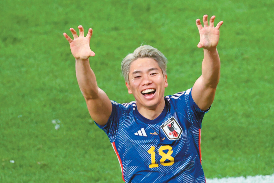 Μουντιάλ 2022: Οι... Λόρενς της Αραβίας και 5 ακόμα πρωταγωνιστές  που έγραψαν ιστορία 