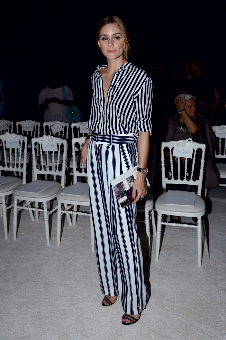 Ολίβια Παλέρμο: Μία από τις πιο επιδραστικές γυναίκες της εποχής μιλά για όσα την οδήγησαν στην κορυφή του κόσμου