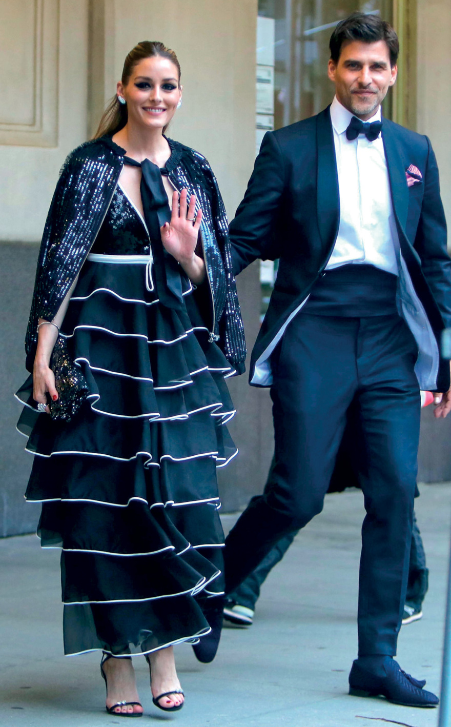 Ολίβια Παλέρμο: Μία από τις πιο επιδραστικές γυναίκες της εποχής μιλά για όσα την οδήγησαν στην κορυφή του κόσμου