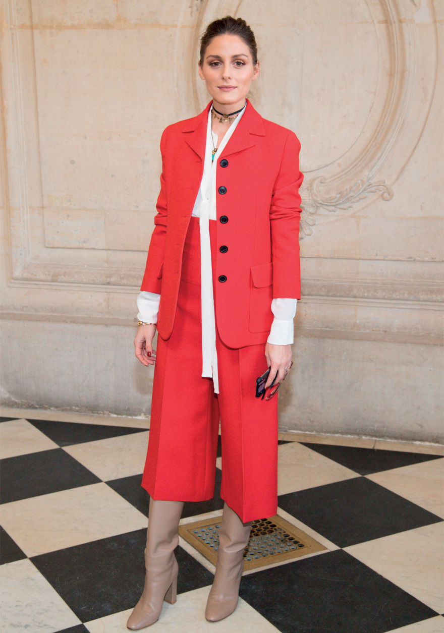 Ολίβια Παλέρμο: Μία από τις πιο επιδραστικές γυναίκες της εποχής μιλά για όσα την οδήγησαν στην κορυφή του κόσμου