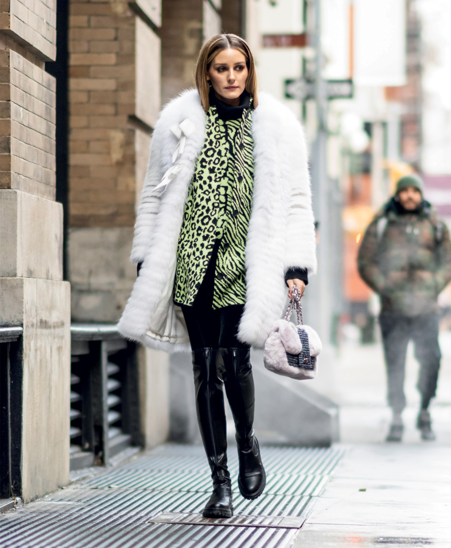 Ολίβια Παλέρμο: Μία από τις πιο επιδραστικές γυναίκες της εποχής μιλά για όσα την οδήγησαν στην κορυφή του κόσμου