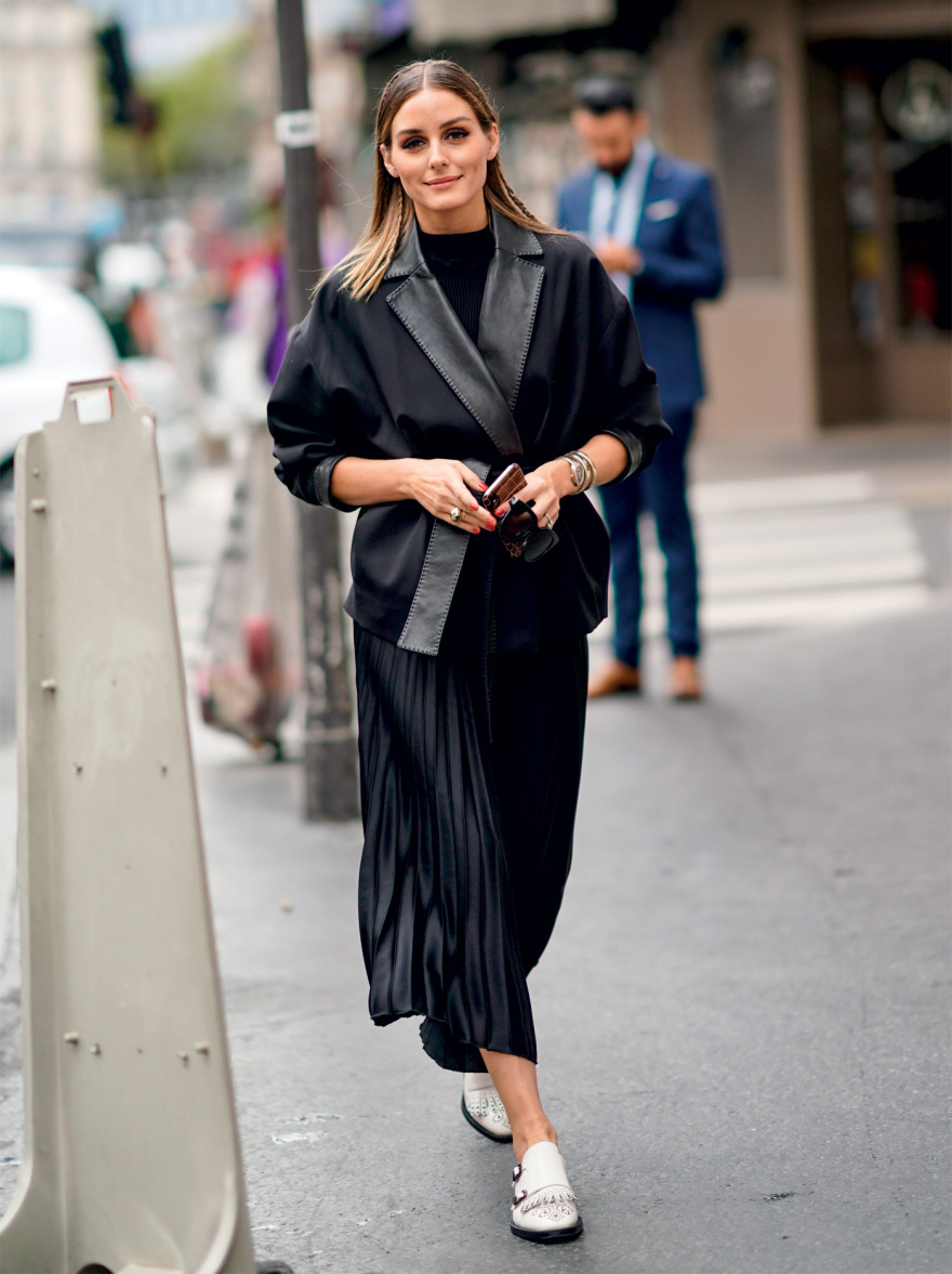 Ολίβια Παλέρμο: Μία από τις πιο επιδραστικές γυναίκες της εποχής μιλά για όσα την οδήγησαν στην κορυφή του κόσμου