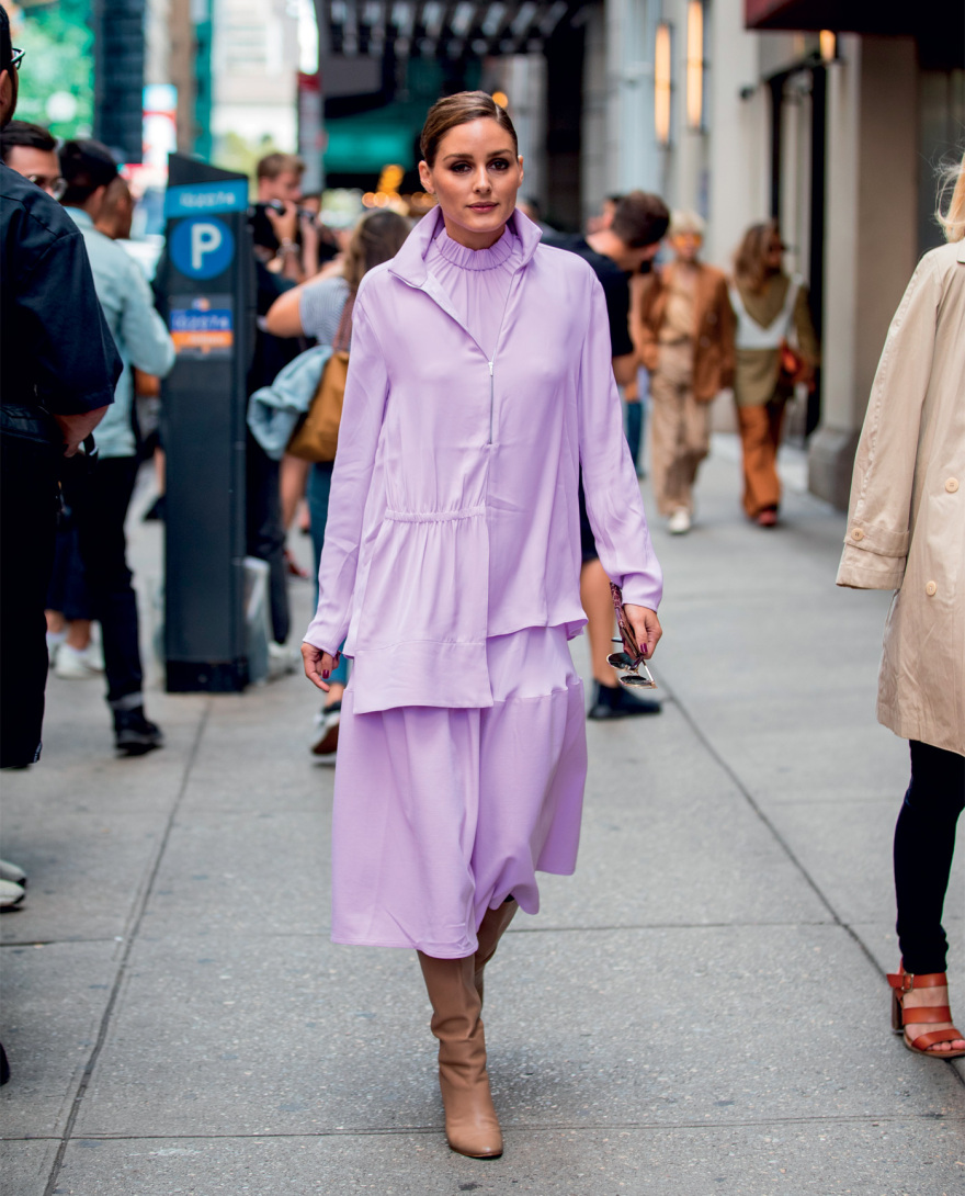 Ολίβια Παλέρμο: Μία από τις πιο επιδραστικές γυναίκες της εποχής μιλά για όσα την οδήγησαν στην κορυφή του κόσμου