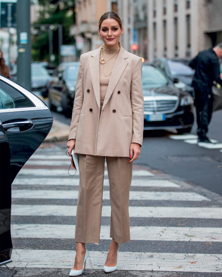 Ολίβια Παλέρμο: Μία από τις πιο επιδραστικές γυναίκες της εποχής μιλά για όσα την οδήγησαν στην κορυφή του κόσμου