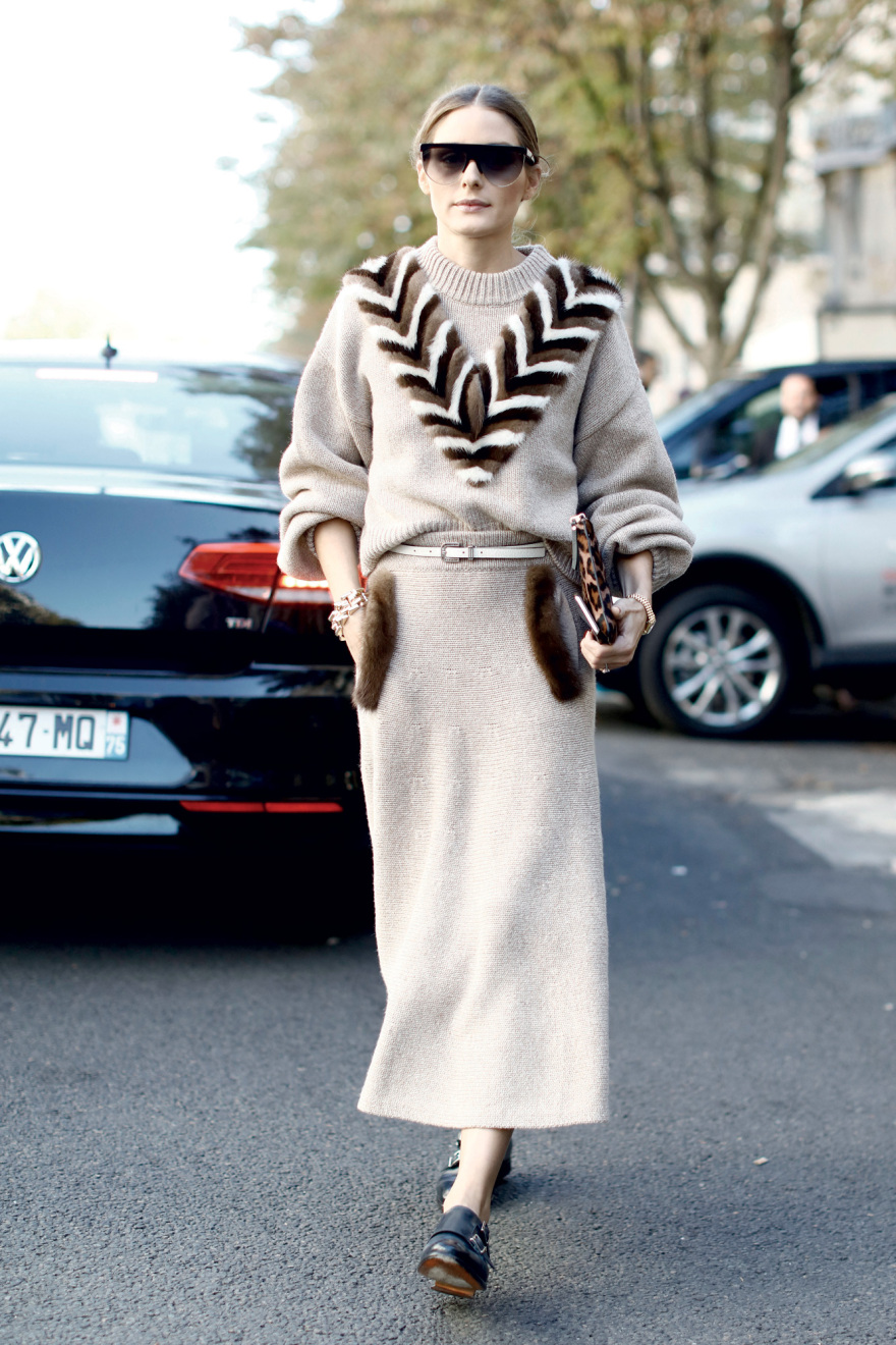 Ολίβια Παλέρμο: Μία από τις πιο επιδραστικές γυναίκες της εποχής μιλά για όσα την οδήγησαν στην κορυφή του κόσμου