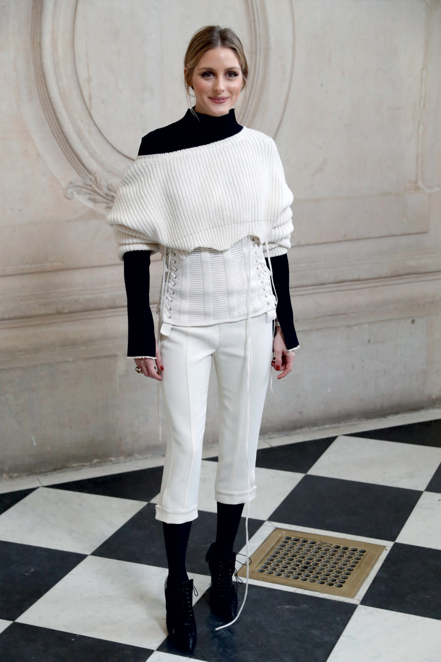 Ολίβια Παλέρμο: Μία από τις πιο επιδραστικές γυναίκες της εποχής μιλά για όσα την οδήγησαν στην κορυφή του κόσμου