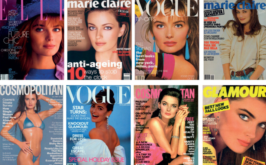 Πολίνα Ποριζκόβα: Η ωραία και τα... τέρατα 