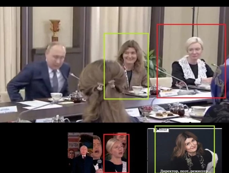 Ρωσία: «Στημένη» η συνάντηση Πούτιν με «μητέρες εφέδρων» - «Ηθοποιοί και μέλη φιλοπουτινικών οργανώσεων ανάμεσά τους» 