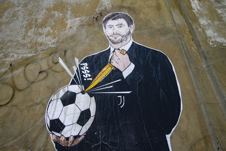 Γιουβέντους: Η ιστορία των πανίσχυρων Ανιέλι - Ο Μουσολίνι, τα σκάνδαλα και η αποχώρηση