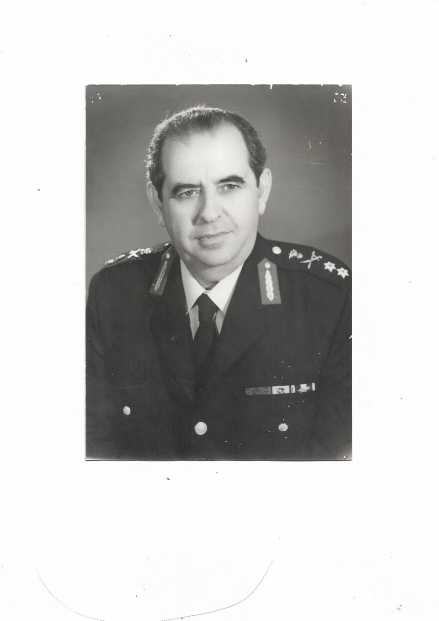 «Έφυγε» ο αντιστράτηγος ε.α. Στέλιος Τζανάκης