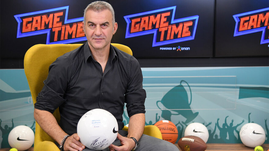 Ο Τραϊανός Δέλλας στο ΟΠΑΠ Game Time: «Θα τα καταφέρει η Αργεντινή, έχει μέλλον η Ισπανία»
