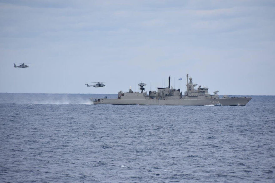 Οι ελληνικές Ειδικές Δυνάμεις σε συνεκπαίδευση με την «ελίτ» των βρετανικών Ειδικών Δυνάμεων