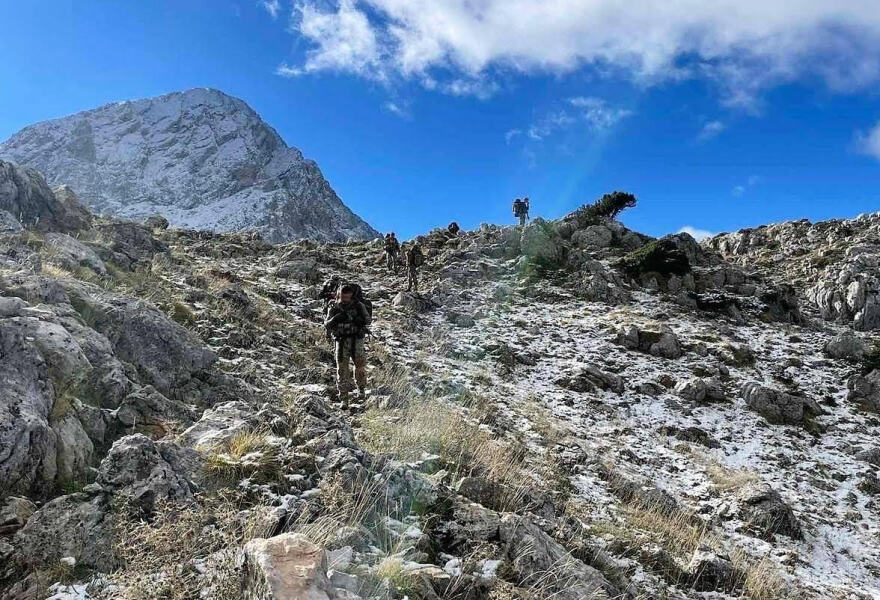 Οι ελληνικές Ειδικές Δυνάμεις σε συνεκπαίδευση με την «ελίτ» των βρετανικών Ειδικών Δυνάμεων