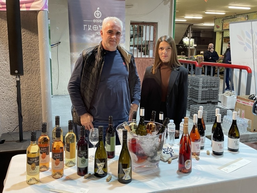 Καλαμάτα: Μέρες τοπικής γαστρονομίας 