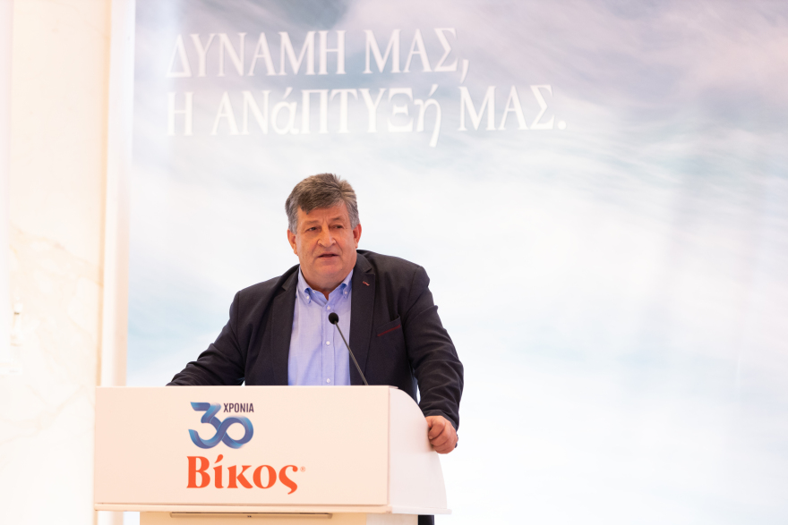 Η εταιρεία που κάνει την ιδέα, πράξη