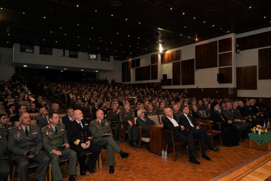 Φλώρος: Ο Ιερός Λόχος αποτέλεσε τον πρόδρομο των σύγχρονων Ειδικών Δυνάμεων