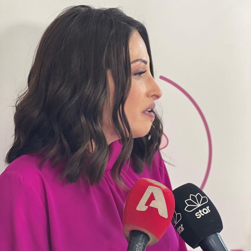 Ιωάννα Παλιοσπύρου: «Ξέρω πως το θεωρείτε και δική σας νίκη» γράφει για το ίδρυμά της