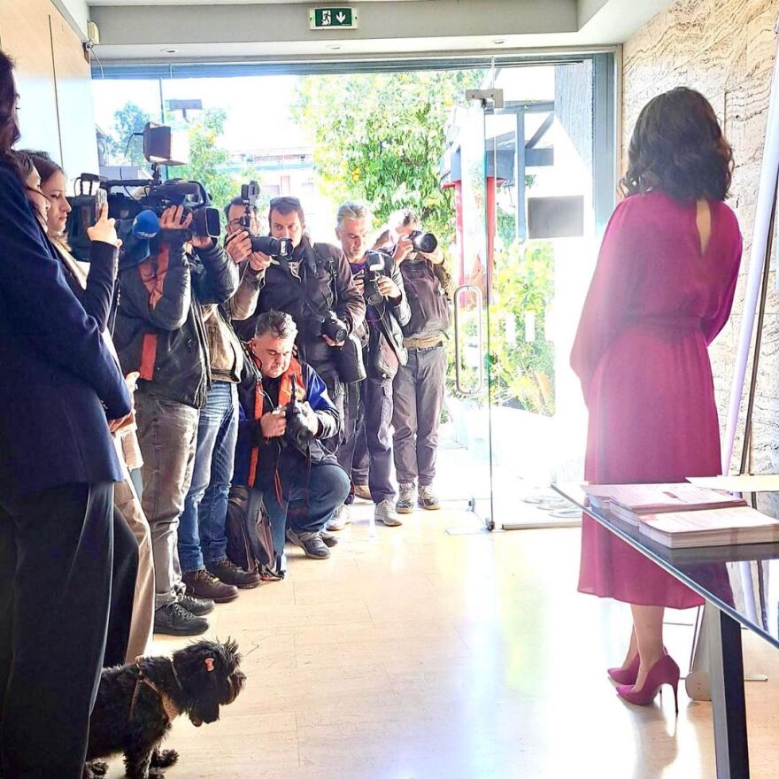 Ιωάννα Παλιοσπύρου: «Ξέρω πως το θεωρείτε και δική σας νίκη» γράφει για το ίδρυμά της