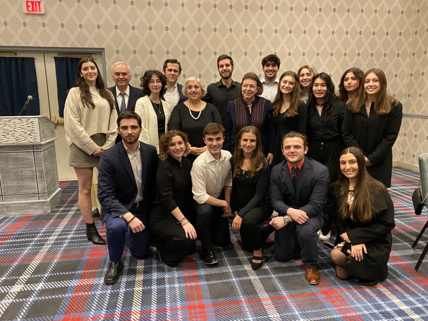 Κονέκτικατ ΗΠΑ: Πανεπιστήμιο δημιούργησε αντίγραφο ανοιχτού αρχαίου θεάτρου και μουσείο για την αρχαία Σπάρτη