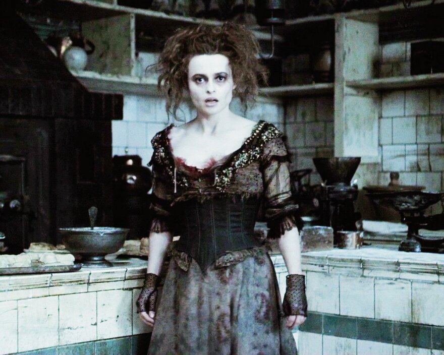 Έλενα Μπόναμ Κάρτερ - Τιμ Μπάρτον: Το αντισυμβατικό ζευγάρι που κατέκτησε το Χόλιγουντ