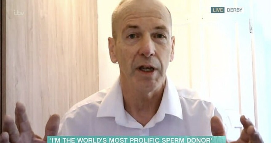 Μεγάλη Βρετανία: Πατέρας 140 παιδιών είναι ο πιο παραγωγικός δότης σπέρματος στη χώρα!