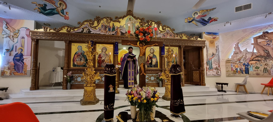 Κιβωτός του Κόσμου: Η ιστορία πίσω από το μικρό εκκλησάκι του Νώε με τη μορφή του Αντωνίου 