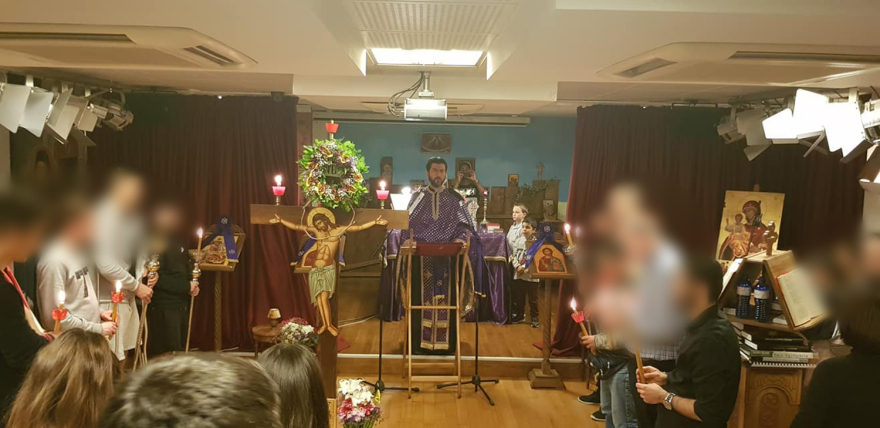 Κιβωτός του Κόσμου: Η ιστορία πίσω από το μικρό εκκλησάκι του Νώε με τη μορφή του Αντωνίου 