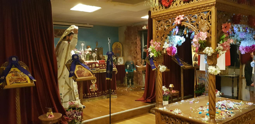 Κιβωτός του Κόσμου: Η ιστορία πίσω από το μικρό εκκλησάκι του Νώε με τη μορφή του Αντωνίου 