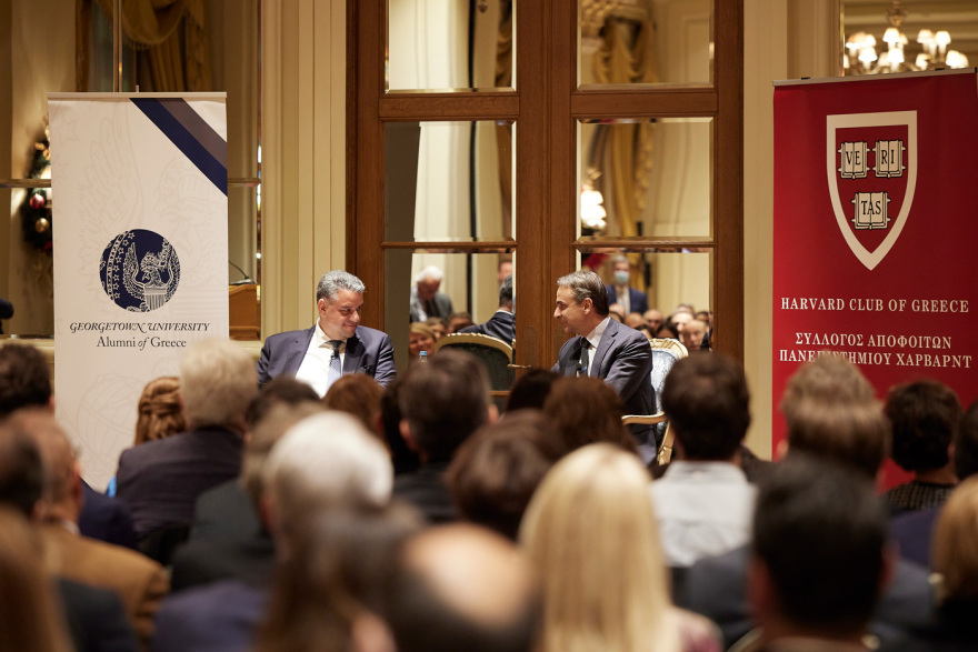 Μητσοτάκης: Απολύτως εφικτή η αυτοδυναμία στη δεύτερη κάλπη