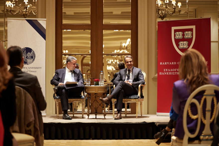 Μητσοτάκης: Απολύτως εφικτή η αυτοδυναμία στη δεύτερη κάλπη