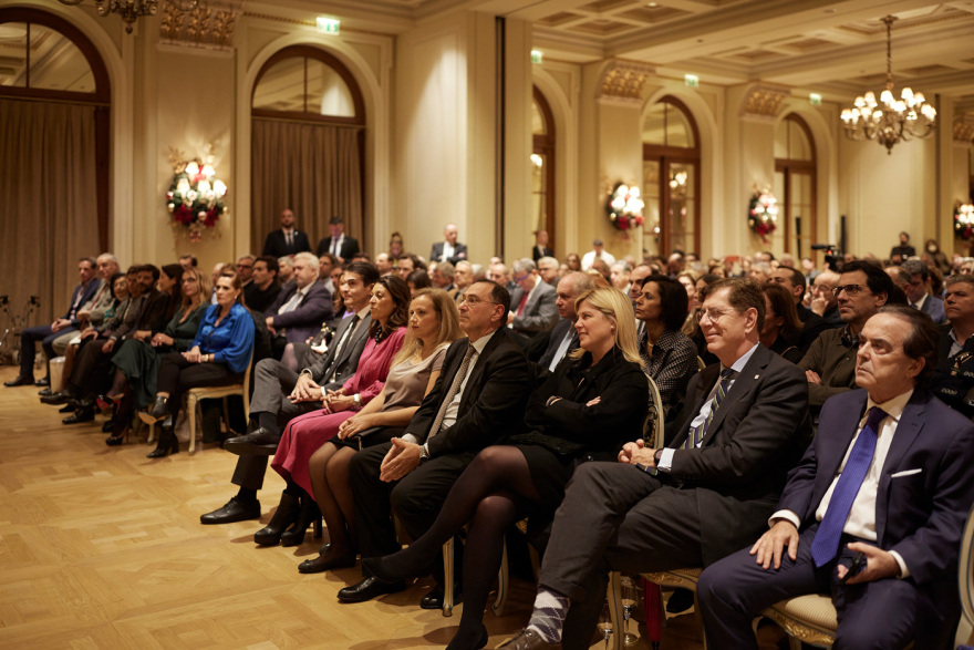 Μητσοτάκης: Απολύτως εφικτή η αυτοδυναμία στη δεύτερη κάλπη