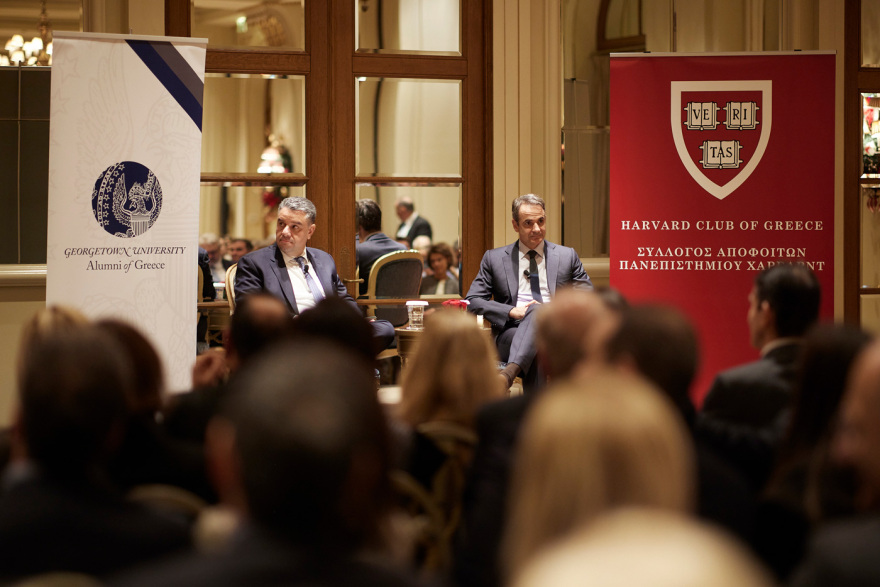 Μητσοτάκης: Απολύτως εφικτή η αυτοδυναμία στη δεύτερη κάλπη