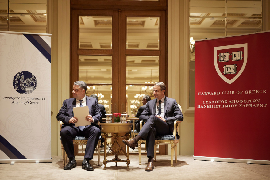 Μητσοτάκης: Απολύτως εφικτή η αυτοδυναμία στη δεύτερη κάλπη