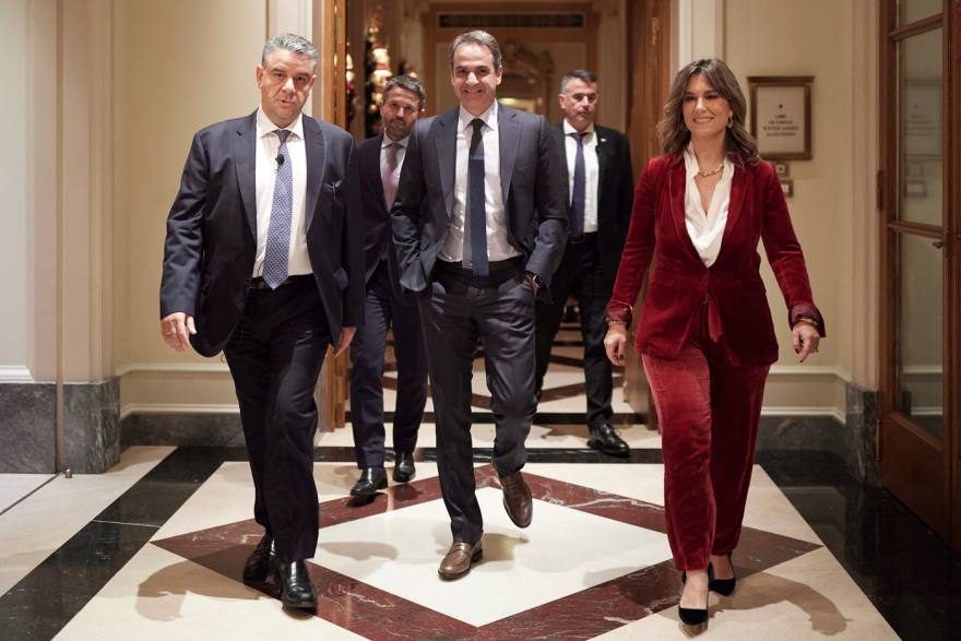 Μητσοτάκης: Απολύτως εφικτή η αυτοδυναμία στη δεύτερη κάλπη