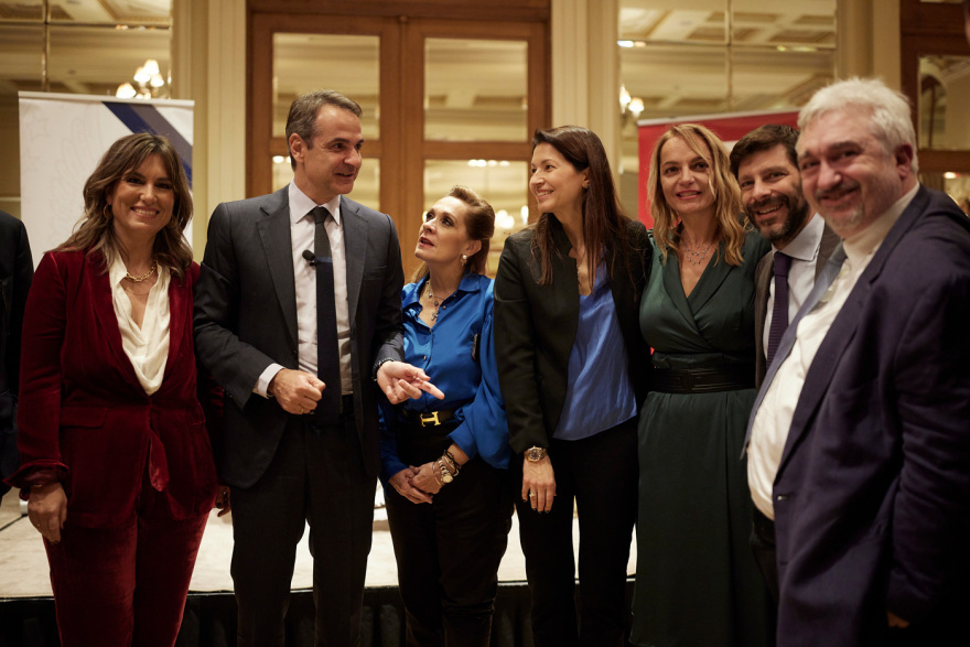 Μητσοτάκης: Απολύτως εφικτή η αυτοδυναμία στη δεύτερη κάλπη