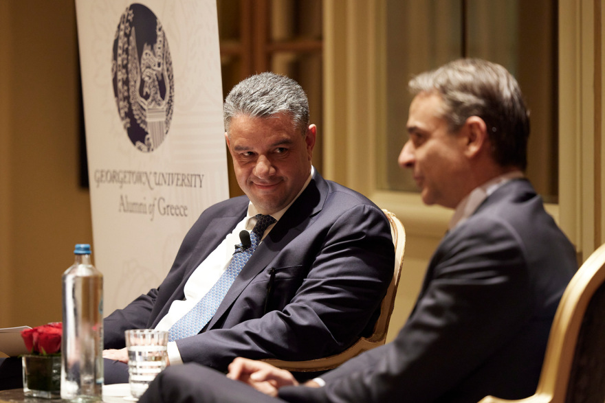 Μητσοτάκης: Απολύτως εφικτή η αυτοδυναμία στη δεύτερη κάλπη